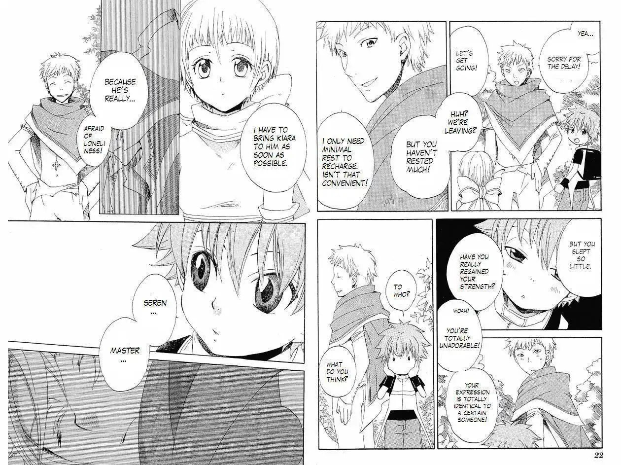 Beyond the Beyond Chapter 33 13